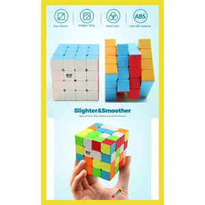 4x4 Qy Speed Zeka Küpü Akıl Küpü Rübik Küp