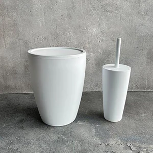 Pure 2'li Aksesuar Seti Beyaz