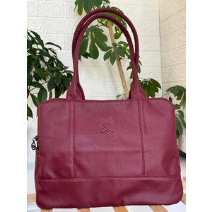 Rky Serenity Mega Bag 8 Bölmeli Içi Tamamen Astarlı Hafif Tasarım Omuz Çantası