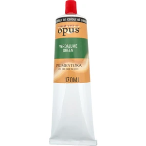 Yağlı Boya 170ML Verdalume Green Pigmentora Oil Colour Serie