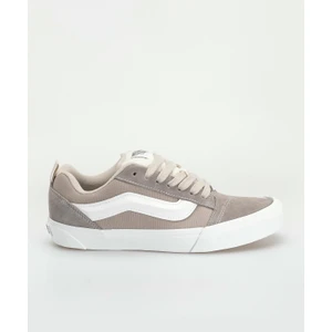 VANS Knu Skool VN000CS0BGG1 Unisex Gri/MULTI Günlük Sneaker Ayakkabı