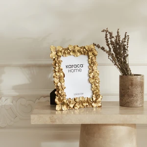 Karaca Home Coretta Gold Çerçeve 19X24 cm