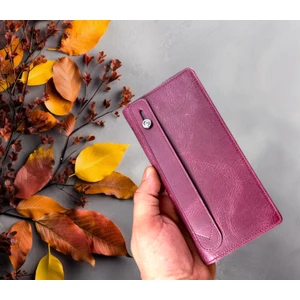Barse Collection Bc Barse Collection Deri Telefon Bölmeli Mıknatıslı Elde TaşıMA Bantlı Cüzdan Kartlık