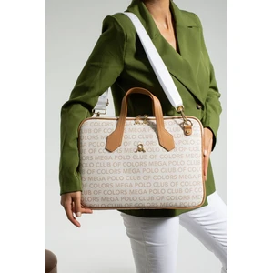 Rky Serenity Kadın Laptop Tablet ve Evrak Çantası Şık El ve Omuz Çantası