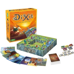 Dixit(Hayalini Anlat!)