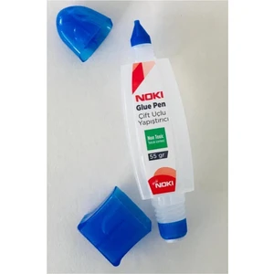 Glue Pen Çift Uçlu Yapıştırıcı