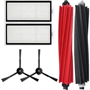 Roborock Q5 Pro , Q5 Pro Plus Uyumlu Siyah Basic Set