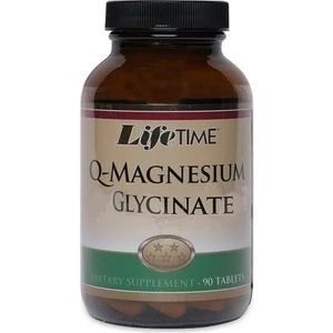Q-Magnesium Glycinate 400 90 Tablet