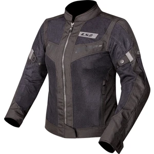 Ls2 Blade Air Yazlık Kadın Motosiklet Montu Siyah