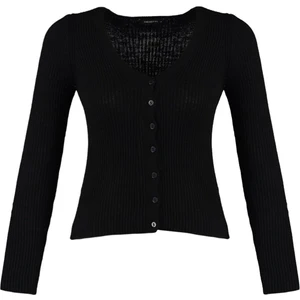 Kadın Moda Şık Regular V Yaka Regular Basic V Yaka Triko Hırka Triko Hırka