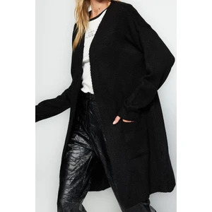 Kadın Modern Tarz Regular V Yaka Regular Triko Hırka