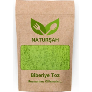 Biberiye Toz-Öğütülmüş (Rosmarinus Officinalis L. Powder) 1 kg