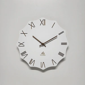 Moodme 295 G Serisi Modern Minimalist Duvar Saati