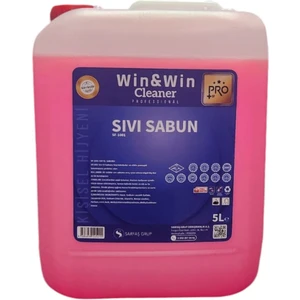 Win&Win Cleaner Sıvı Sabun 5 lt