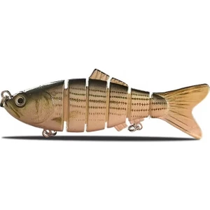 Suni Balık Yemi 10 cm 19 gr Gerçekçi Kıvrak RAPALA