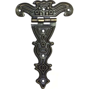 BÜYÜK TEK KUYRUK MENTEŞE 2 ADET ANTİK