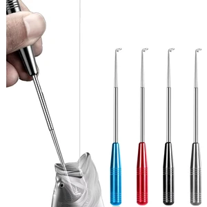 Balık Kanca Sökücü - Paslanmaz Çelik Balık Ağzından Iğne Çıkarma Aparatı