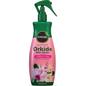 Kullanıma Hazır Orkide Sıvı Bitki Besini