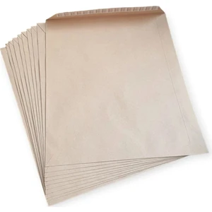 A4 Torba Kraft Zarf 24 x 32 cm 250 Adet