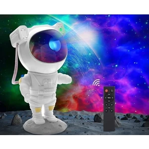 Ceyden Astronot nebula gökyüzü samanyolu Gece Lambası