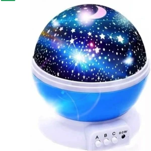 Ceyden Store Ceyden Starmaster Gece Lambası star master mavi pembe mor seçenekleri