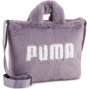 Core Fur Mini Tote Çanta Mor 09065702