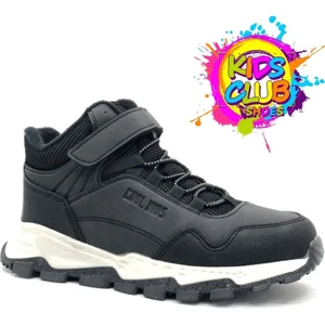 Cool Doruk Kauçuk Taban Kaymaz Su Geçirmez Çocuk Bot