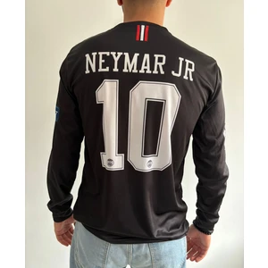 Neymar 10 P.s.g Uzun Kollu Forması 2018/19