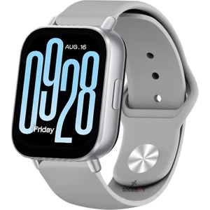 Xiaomi Redmi Watch 5 Active/Redmi 5 Lite Uyumlu Purelux Soft Yumuşak Silikon Kordon