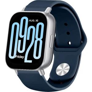 Xiaomi Redmi Watch 5 Active/Redmi 5 Lite Uyumlu Purelux Soft Yumuşak Silikon Kordon