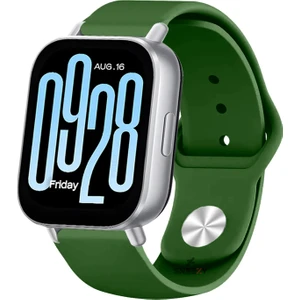 Xiaomi Redmi Watch 5 Active/Redmi 5 Lite Uyumlu Purelux Soft Yumuşak Silikon Kordon