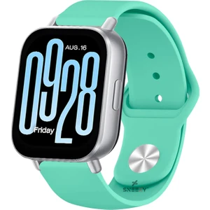 Xiaomi Redmi Watch 5 Active/Redmi 5 Lite Uyumlu Purelux Soft Yumuşak Silikon Kordon