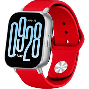 Xiaomi Redmi Watch 5 Active/Redmi 5 Lite Uyumlu Purelux Soft Yumuşak Silikon Kordon