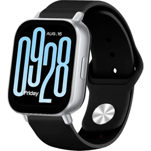 Xiaomi Redmi Watch 5 Active/Redmi 5 Lite Uyumlu Purelux Soft Yumuşak Silikon Kordon