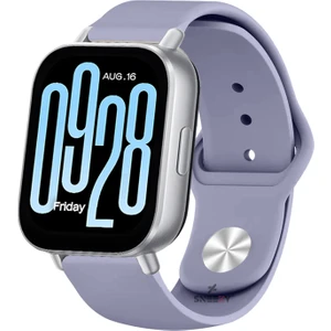Xiaomi Redmi Watch 5 Active/Redmi 5 Lite Uyumlu Purelux Soft Yumuşak Silikon Kordon