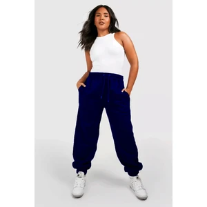 Kadın Battal Rahat Kesim Eşofman Altı SPR24BEAK51