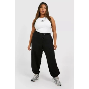 Kadın Battal Rahat Kesim Eşofman Altı SPR24BEAK51