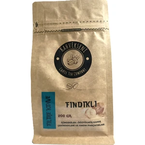 Fındıklı Filtre Kahve 200 gr