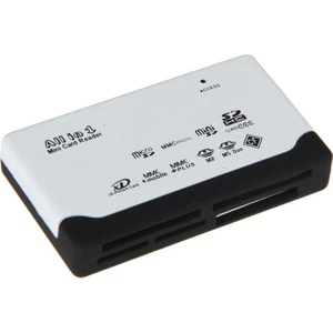 Çoklu Hafıza Kart Okuyucusu Multi Memory Card Reader Bütün Hafıza Kartları Için Kart Okuyucu