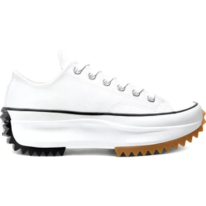Run Star Hike Canvas Platform Kadın Sneaker Ayakkabı 168817C