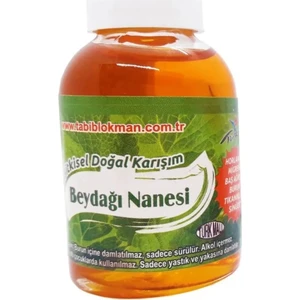Tabib Lokman Beydağı Nane Yağı 25 ml