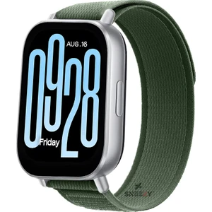 Redmi Watch 5 Active Redmi 5 Lite Uyumlu Kordon Kordon Trail Loop Yumuşak Kumaş Kordon