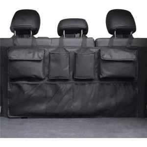 Ankaflex Oto Araç Bagaj Organizeri Araba Asmalı Alet Eşya Çantası Pratik Cepli Malzeme Düzenleyici