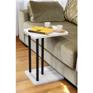 C Sehpa Koltuk Sehpası Yan Sehpa Zigon Sehpa Servis Sehpası