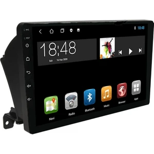 MYG-464 Serisi Maygo MYG-464 Serisi Opel Astra H Üste Takılan 2004-2014 Model Uyumlu 4gb Ram 64GB Hafıza 4+64CARPLAY Android Auto Destekli Multimedya Navigasyonlu Teyp