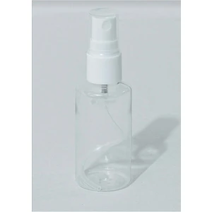 50ml Kolonya Boş Plastik Sprey Şişe 10 Adet