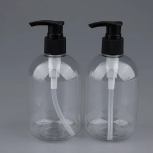 Banyo, Mutfak, Salon Için 500ml Doldurulabilir 2 Adet Boş Pet Şişe - 500 ml