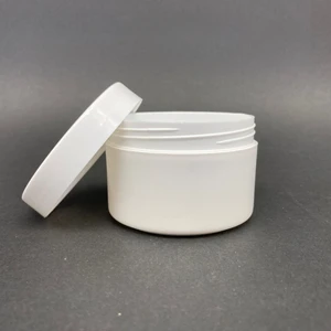 Boş Krem Kutusu 100 ml (5 Adet)