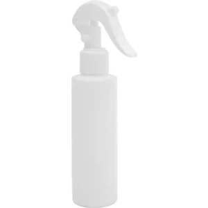 150 ml Beyaz Triger Boş Fısfıs Sprey Şişe Kimyasala Dayanıklı