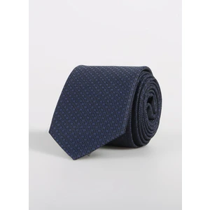 Altınyıldız Classics Mavi Melanj Erkek Kravat 4A2124200016